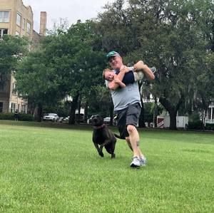 Meet your Posher, Steven